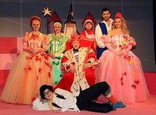 Divadelní představení - Princové jsou draka